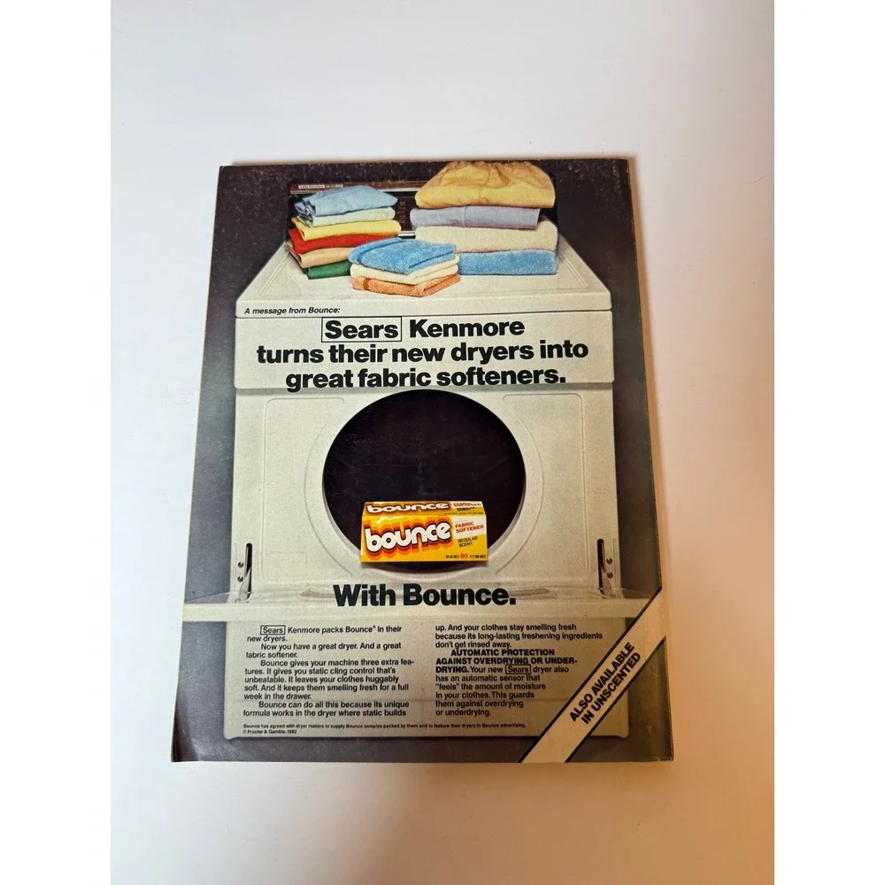 Woman's Day Magazine November‎ 16 1982 Thanksgiving Turkey Issue